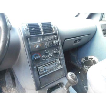 tata safari del año 2001