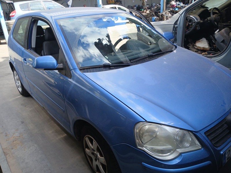 volkswagen polo iv (9n_, 9a_) del año 2006