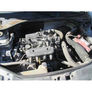 renault clio ii fase i (b/cbo) del año 2000