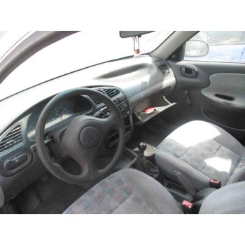 daewoo lanos del año 1999