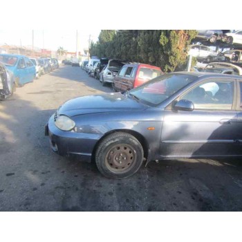 kia sephia ll del año 2004