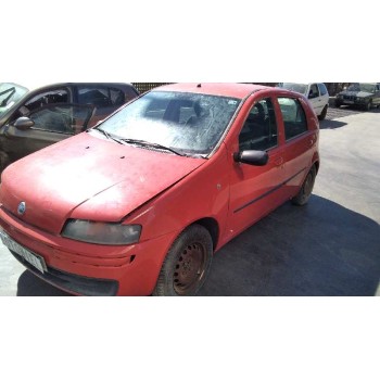 fiat punto berlina (188) del año 2001