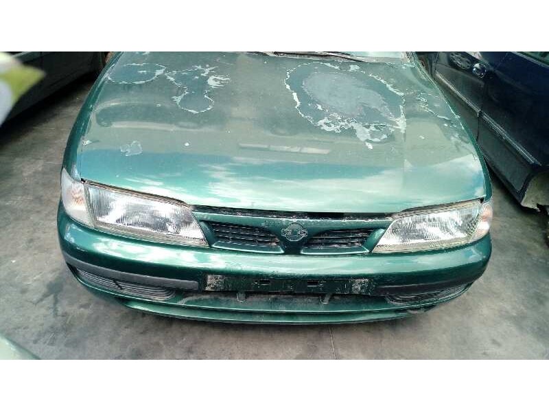 NISSAN ALMERA (N15)