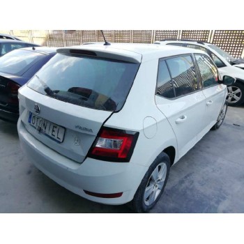 skoda fabia del año 2019