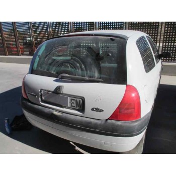 renault clio ii fase i (b/cbo) del año 2000