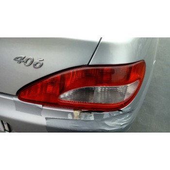 peugeot 406 coupe (s1/s2) del año 2001