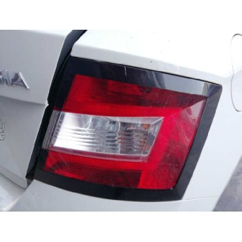 skoda fabia del año 2019