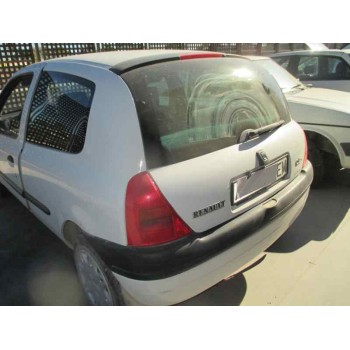renault clio ii fase i (b/cbo) del año 2000
