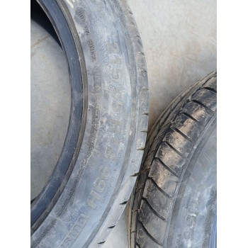 Recambio de neumatico para omoda 5 referencia OEM IAM 215-55-18 99H x2 KUMHO 2024