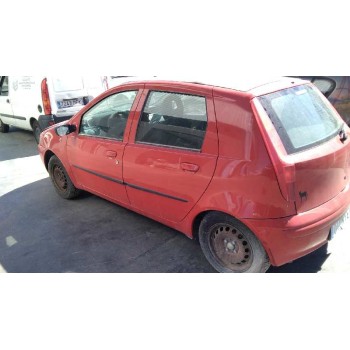 fiat punto berlina (188) del año 2001