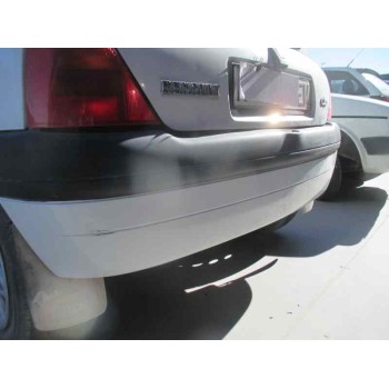 renault clio ii fase i (b/cbo) del año 2000