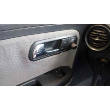 seat ibiza (6l1) del año 2004