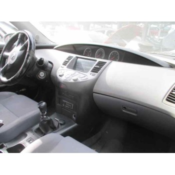 nissan primera berlina (p12) del año 2002