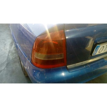 opel astra g coupé del año 1998