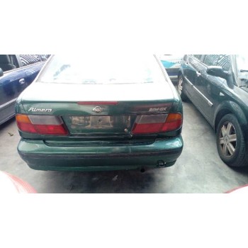 nissan almera (n15) del año 1998