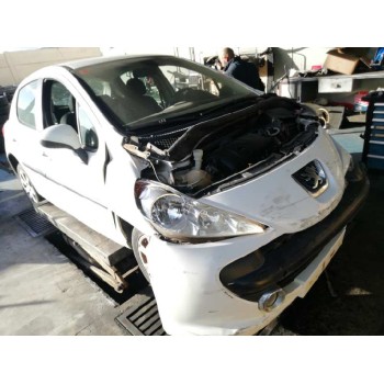 peugeot 207 del año 2008