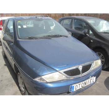 lancia lancia y del año 2001