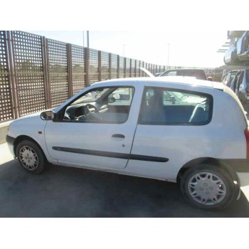 renault clio ii fase i (b/cbo) del año 2000