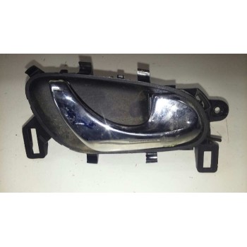 Recambio de maneta interior delantera derecha para nissan qashqai (j11) 360 referencia OEM IAM 806704EA0A  