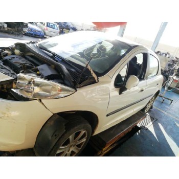 peugeot 207 del año 2008