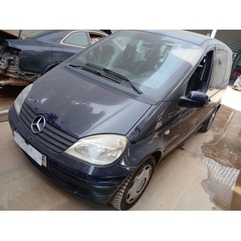 mercedes-benz vaneo (414) del año 2004