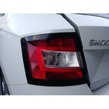 skoda fabia del año 2019