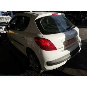 peugeot 207 del año 2008