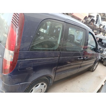 mercedes-benz vaneo (414) del año 2004