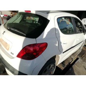 peugeot 207 del año 2008