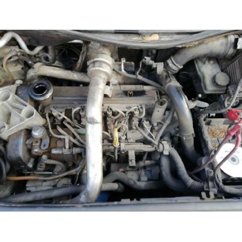 renault megane ii classic berlina del año 2004