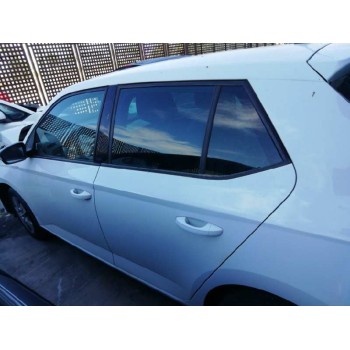 skoda fabia del año 2019