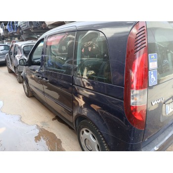 mercedes-benz vaneo (414) del año 2004