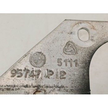 Recambio de refuerzo paragolpes delantero para bmw serie 7 (e65/e66) 750i referencia OEM IAM 511195747  