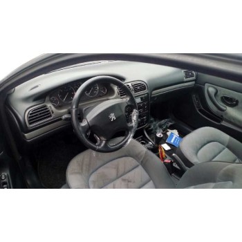 peugeot 406 coupe (s1/s2) del año 2001