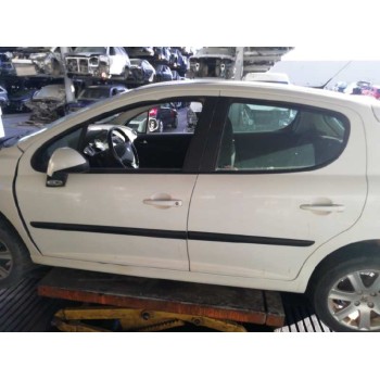 peugeot 207 del año 2008