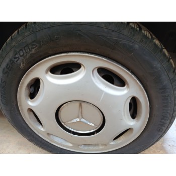 mercedes-benz vaneo (414) del año 2004