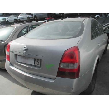 nissan primera berlina (p12) del año 2002