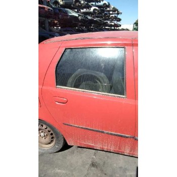 fiat punto berlina (188) del año 2001