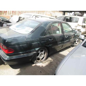 mercedes-benz clase e (w210) berlina diesel del año 2002