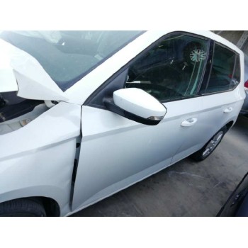 skoda fabia del año 2019