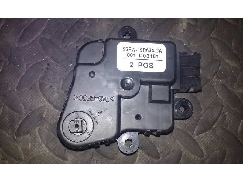 Recambio de modulo electronico para ford ka (ccq) básico referencia OEM IAM 96FW19B634CA  