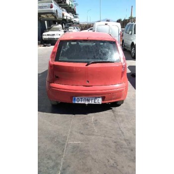 fiat punto berlina (188) del año 2001