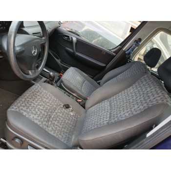 mercedes-benz vaneo (414) del año 2004