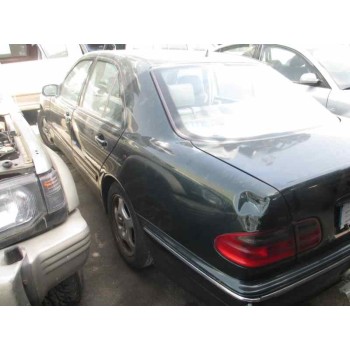 mercedes-benz clase e (w210) berlina diesel del año 2002