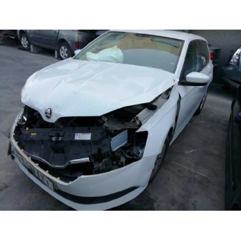 skoda fabia del año 2019