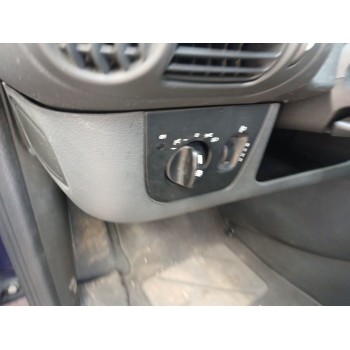 mercedes-benz vaneo (414) del año 2004