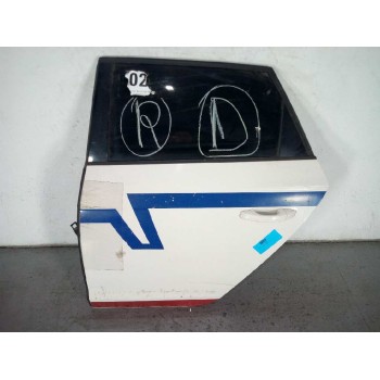 Recambio de puerta trasera izquierda para seat leon st (5f8) x-perience 4drive referencia OEM IAM  UN TOQUE 