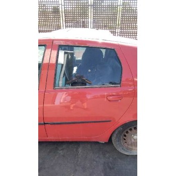 fiat punto berlina (188) del año 2001