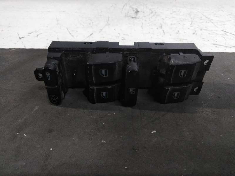 Recambio de mando elevalunas delantero izquierdo para volkswagen touareg (7la) tdi v10 referencia OEM IAM 7L6959857  