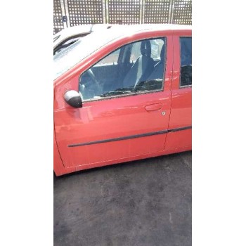 fiat punto berlina (188) del año 2001